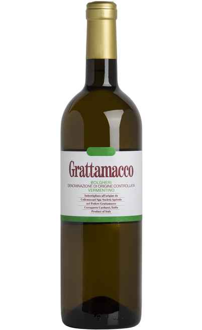 Bolgheri Blanc Vermentino DOC BIO [Grattamacco]