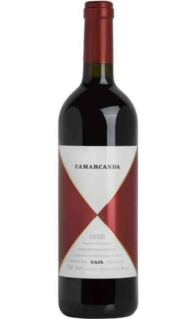 Bolgheri "CAMARCANDA" DOC 