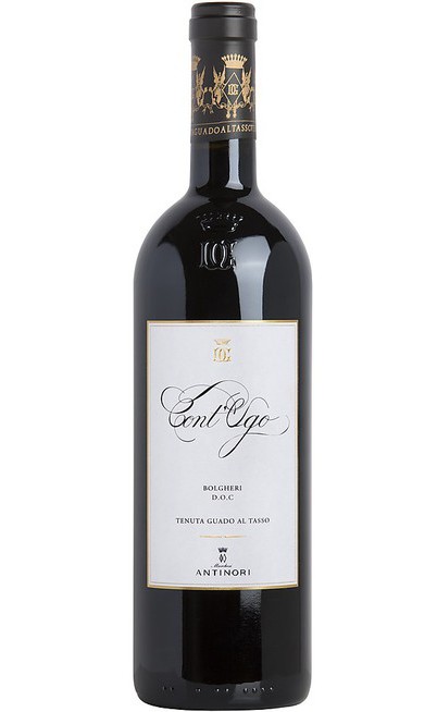 Bolgheri "Cont'Ugo" DOC