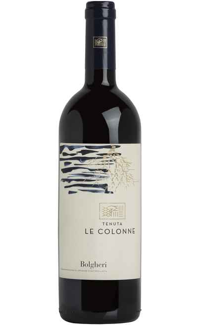 Bolgheri "LE COLONNE" DOC BIO [TENUTA LE COLONNE DIEVOLE]