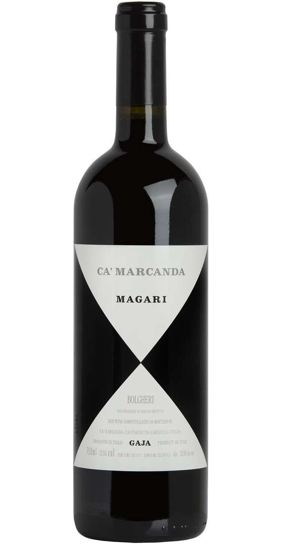 Bolgheri "MAGARI" 2022 DOC