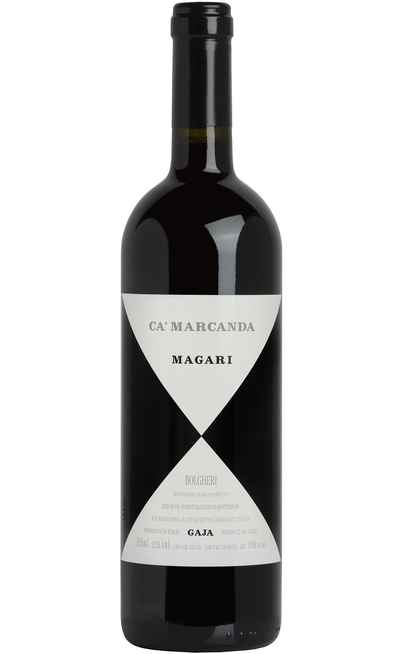 Bolgheri "MAGARI" DOC [Cà Marcanda Gaja]