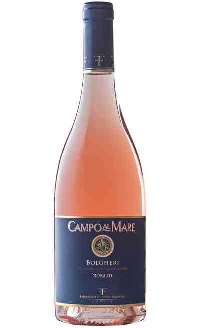 Bolgheri Rosato Tenuta Campo al Mare DOC