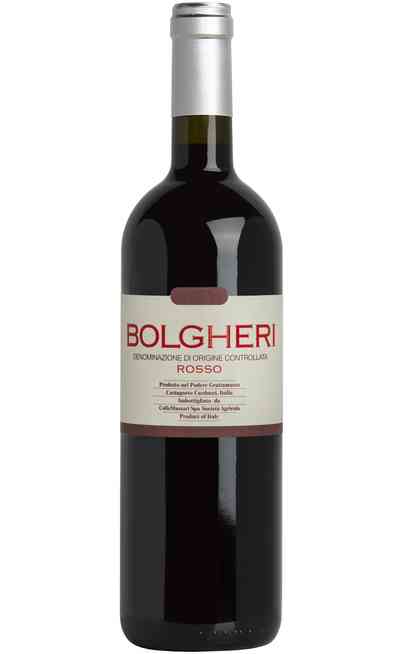 Bolgheri Rosso DOC BIO