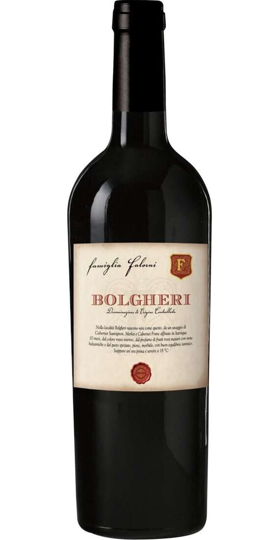 Bolgheri Rosso DOC