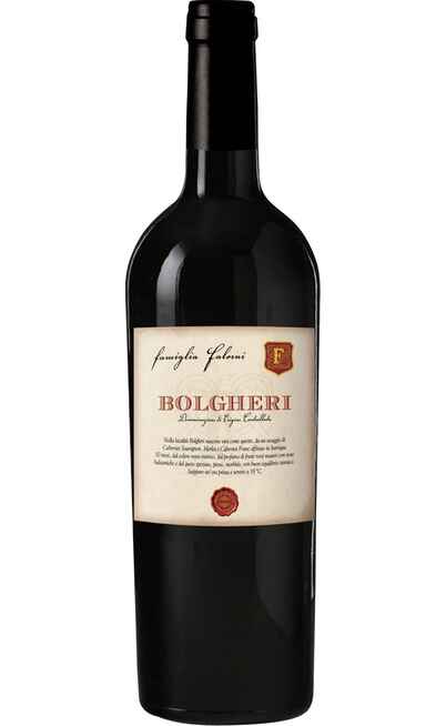 Bolgheri Rosso DOC [Famiglia Falorni]