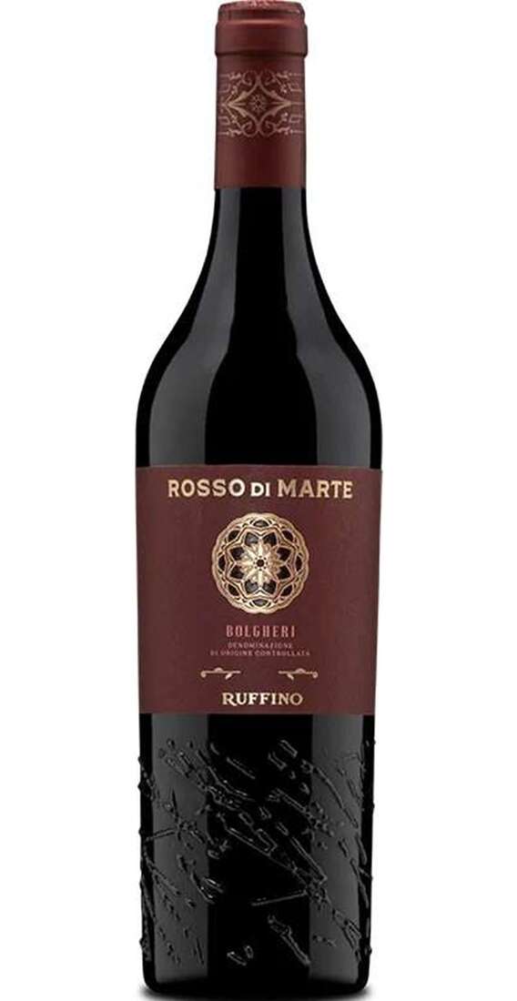 Bolgheri Rosso ROSSO DI MARTE DOC