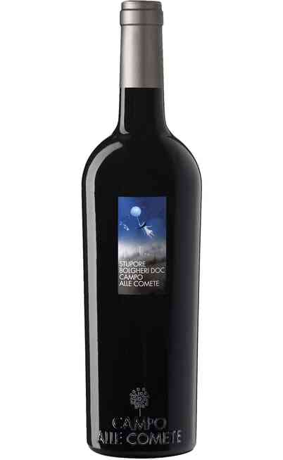 Bolgheri Rosso "STUPORE" DOC