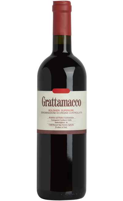 Bolgheri Rosso Superiore "Grattamacco" DOC BIO [Grattamacco]