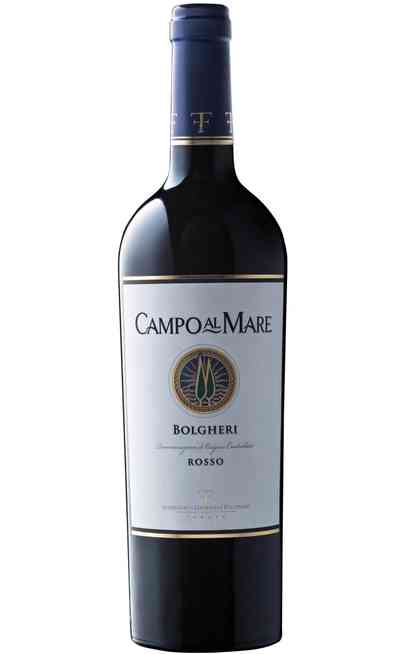 Bolgheri Rosso Tenuta Campo al Mare DOC