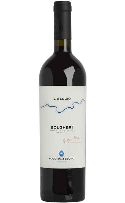 Bolgheri "SEGGIO" DOC [Poggio al Tesoro Allegrini]