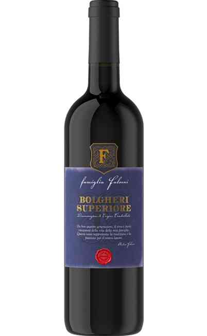 Bolgheri Superiore DOC