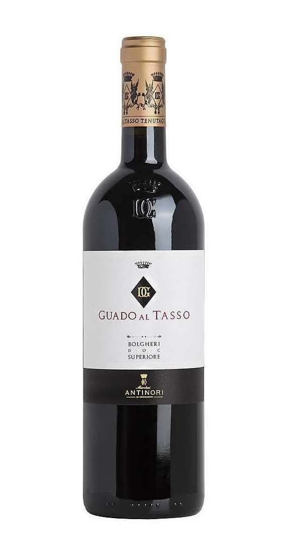 Bolgheri Superiore "Guado al Tasso" 2022 DOC
