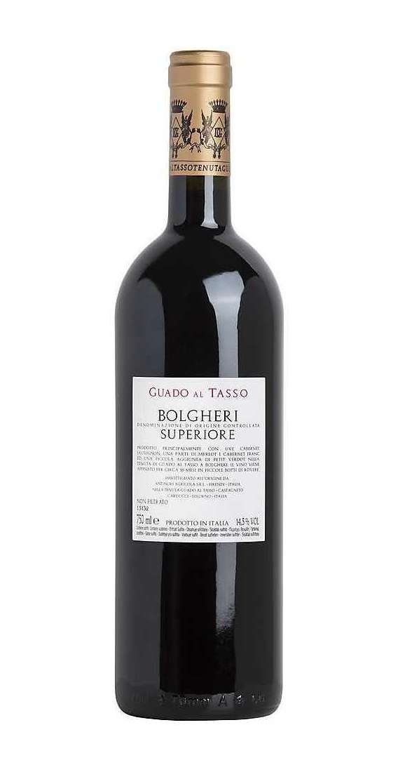 Bolgheri Superiore "Guado al Tasso" 2022 DOC