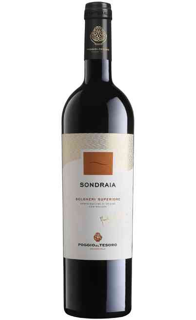 Bolgheri Superiore "SONDRAIA" DOC 2017