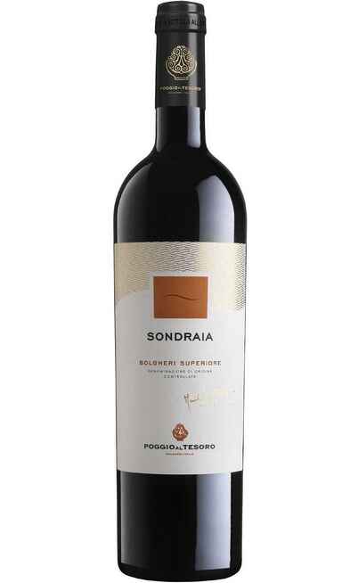 Bolgheri Superiore "SONDRAIA" DOC 2018 [Poggio al Tesoro Allegrini]