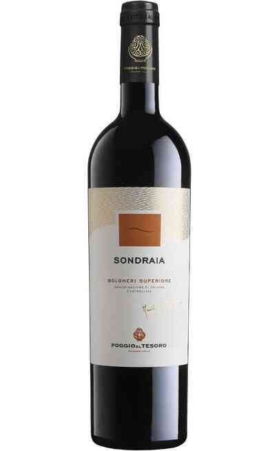 Bolgheri Superiore "SONDRAIA" DOC 2018