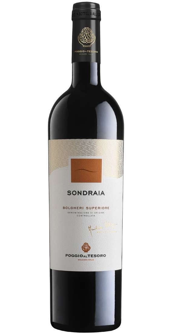 Bolgheri Superiore „SONDRAIA“ DOC 2020