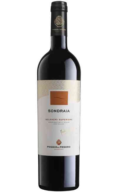 Bolgheri Superiore „SONDRAIA“ DOC 2020