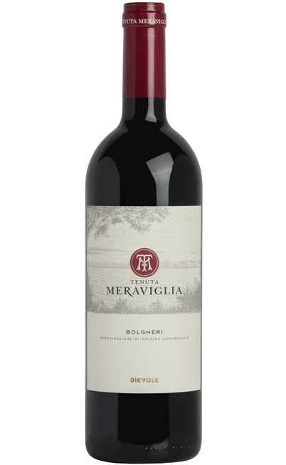 Bolgheri "Tenuta Meraviglia" DOC BIO [DIEVOLE]