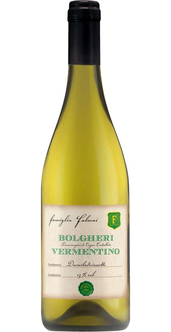 Bolgheri Vermentino DOC