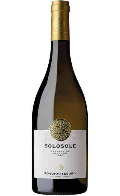 Bolgheri Vermentino "Solo Sole" DOC