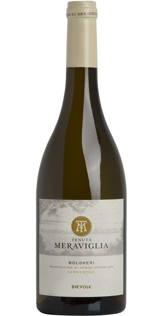 Bolgheri Vermentino "Tenuta Meraviglia" BOTRO DEI FICHI DOC BIO