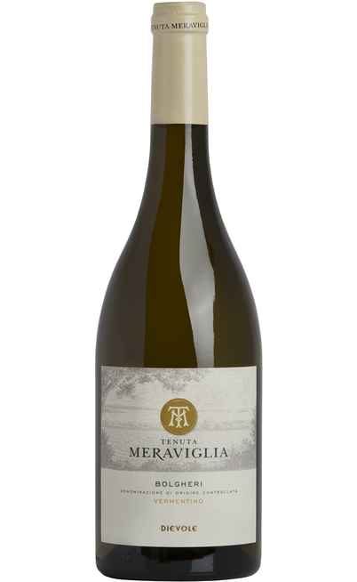 Bolgheri Vermentino "Tenuta Meraviglia" BOTRO DEI FICHI DOC BIO [DIEVOLE]
