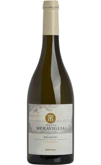 Bolgheri Vermentino "Tenuta Meraviglia" BOTRO DEI FICHI DOC BIO