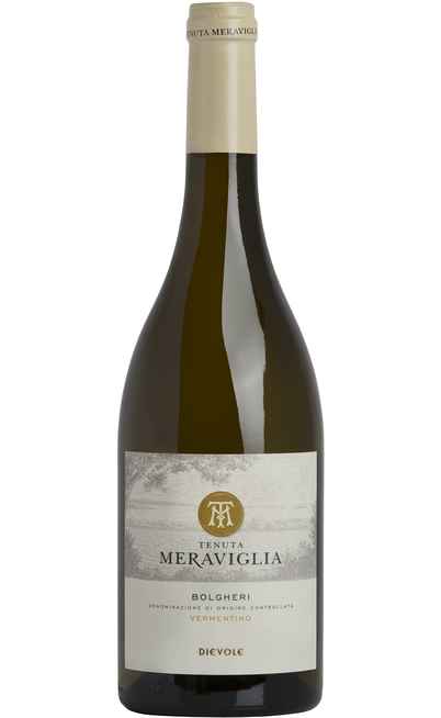 Bolgheri Vermentino "Tenuta Meraviglia" DOC BIO [DIEVOLE]