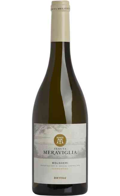 Bolgheri Vermentino "Tenuta Meraviglia" DOC BIO