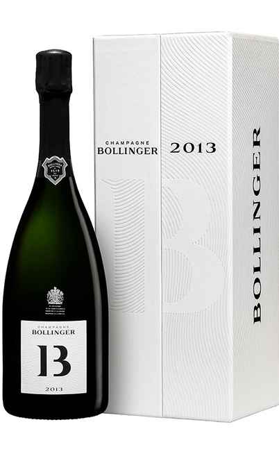 Bollinger Champagner "B16" Verpackt [Bollinger]