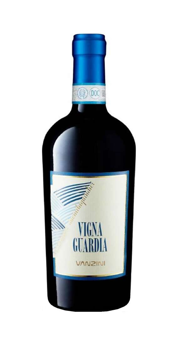 Bonarda dell'Oltrepò Pavese VIGNA GUARDIA DOC