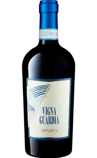 Bonarda dell'Oltrepò Pavese VIGNA GUARDIA DOC
