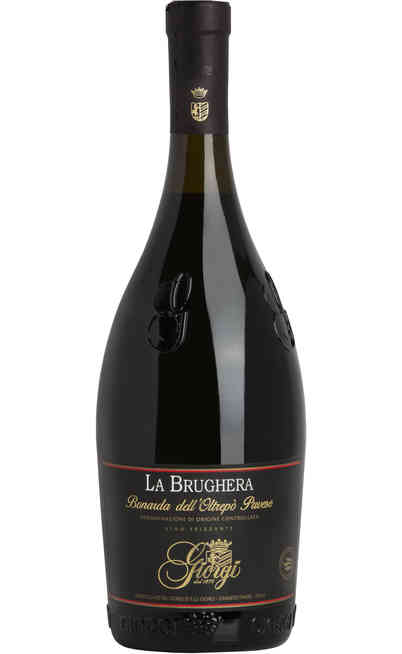 Bonarda "LA BRUGHERA" DOC