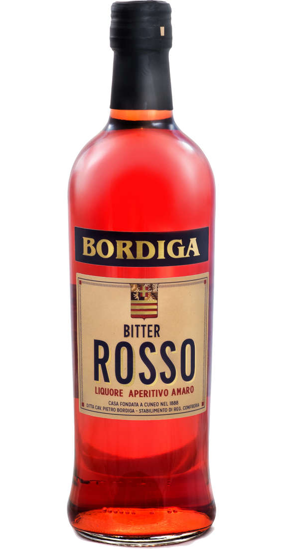 BORDIGA BITTER ROSSO