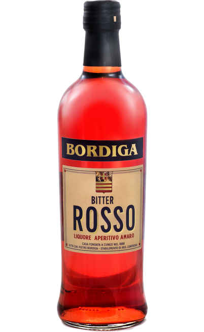 BORDIGA BITTER ROSSO [BORDIGA]