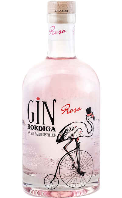 BORDIGA GIN PREMIUM ROSA [BORDIGA]