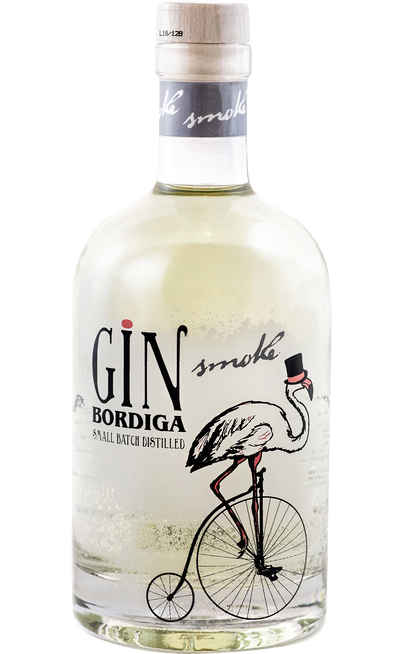 BORDIGA GIN PREMIUM SMOKE [BORDIGA]