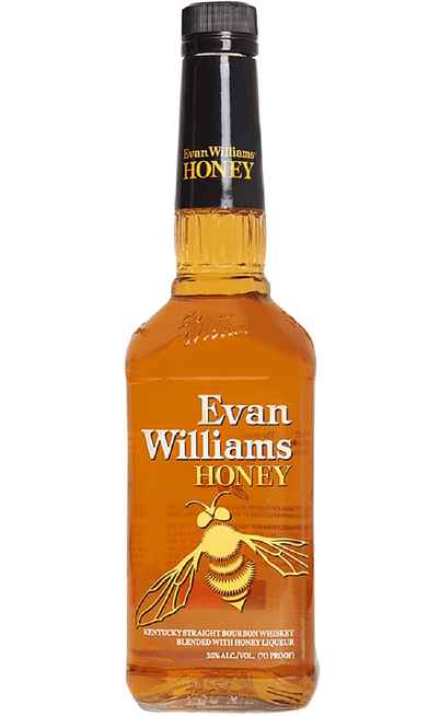 BOURBON WHISKY HONEY [EVAN WILLIAMS]