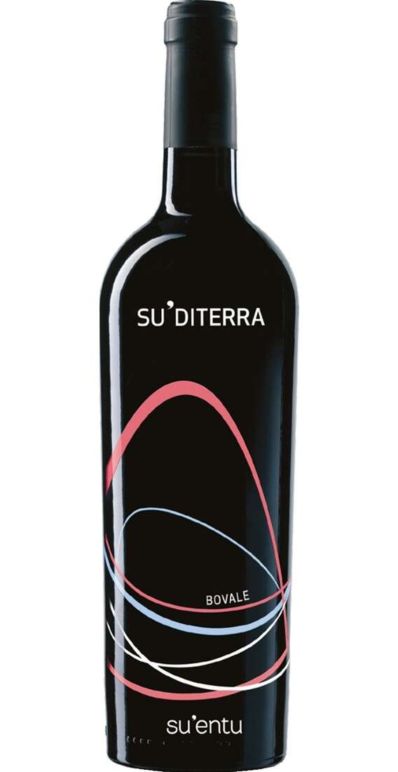 Bovale Marmilla Rosso SU'DITERRA 