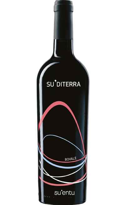 Bovale Marmilla Rosso SU'DITERRA  [Su'entu]