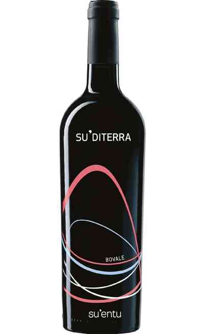 Bovale Marmilla Rosso SU'DITERRA 