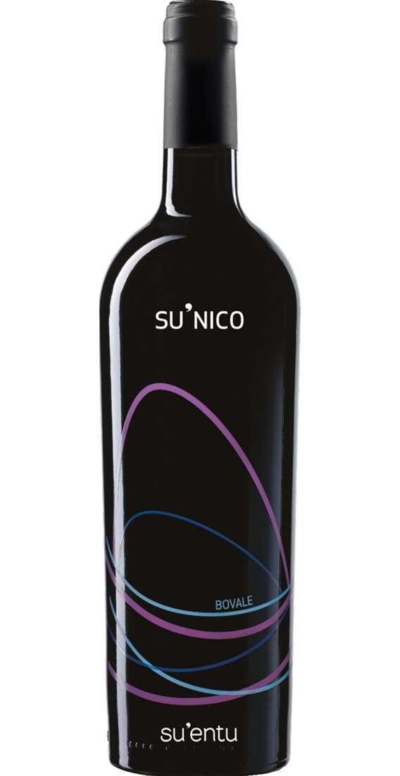 Bovale Marmilla Rosso SU'NICO