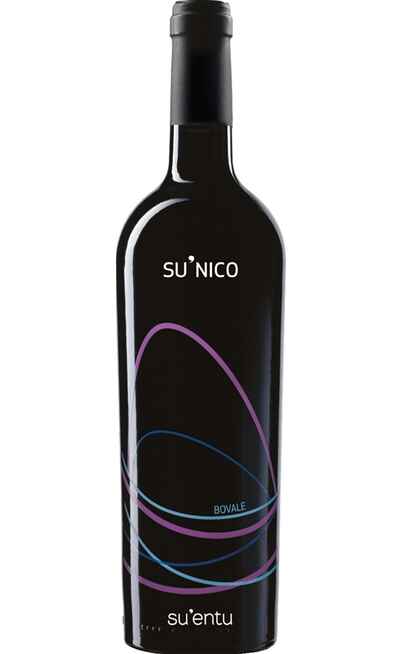Bovale Marmilla Rosso SU'NICO [su'entu]