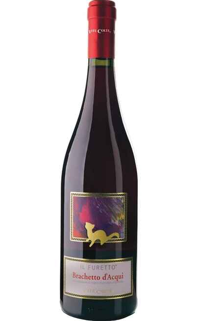Brachetto d'Acqui IL FURETTO DOCG [VITE COLTE]