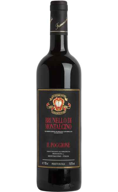 Brunello de Montalcino 2013 DOCG [Il Poggione]