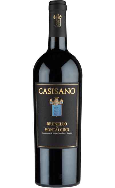 Brunello de Montalcino 2015 DOCG [CASISANO]