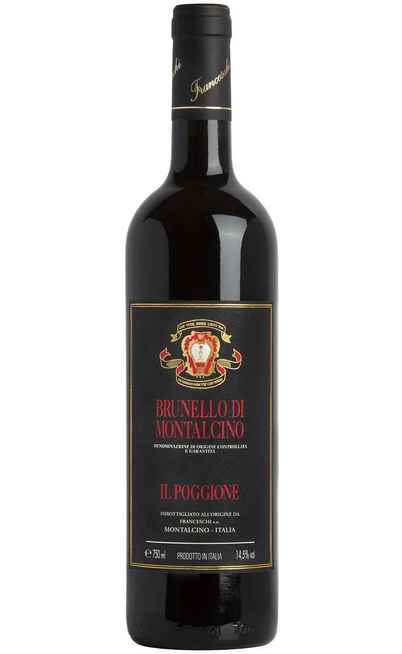 Brunello de Montalcino 2015 DOCG [Il Poggione]