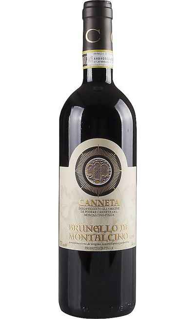 Brunello de Montalcino 2016 DOCG [Podere Canneta]